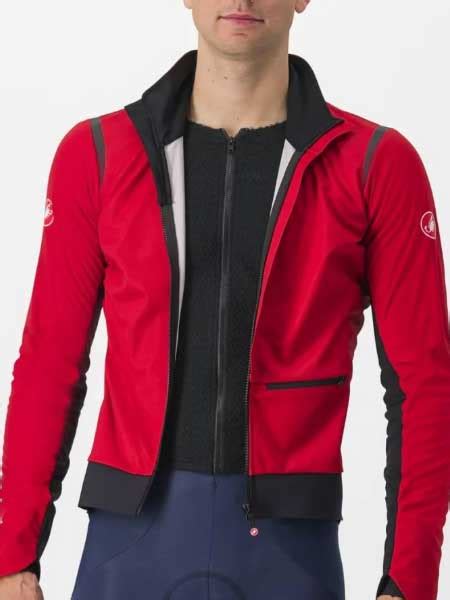 Via Cycles Village Alpha Doppio Ros Jacket