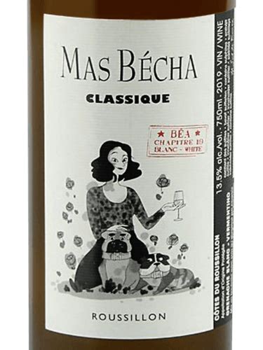 Mas Becha Classique Blanc Vivino Us