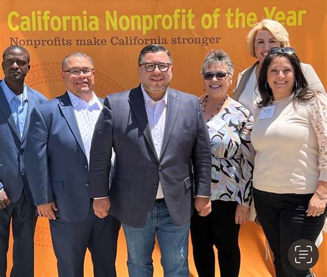 Assemblymember Eduardo Garcia Honors Lift To Rise As Nonprofit Of The Year 2022 Official