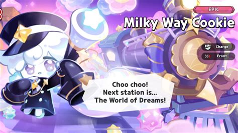 The Best Milky Way Cookie Toppings Guide In Cookie Run Kingdom