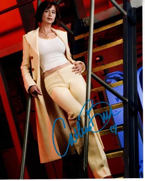 Catherine Bell Autographed Signed 8x10 Photo Etsy