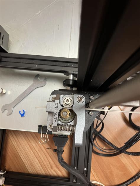 Extruder Tension R Cr10