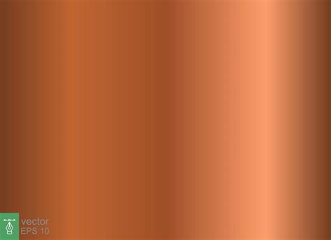 Shiny Copper Background