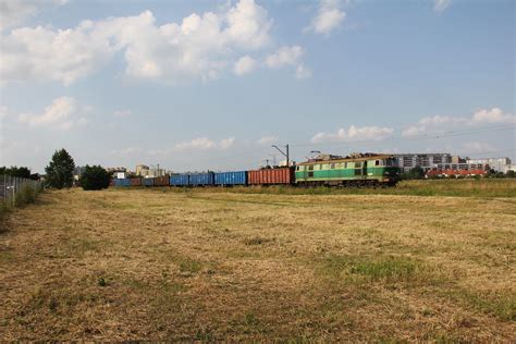 PKP CARGO ET22 889 Wrocław 26 06 2010 Coal train with ET Flickr