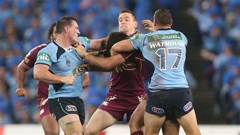 State Of Origin 2020 Nsw Blues Vs Qld Maroons Game 2 Bring Back The