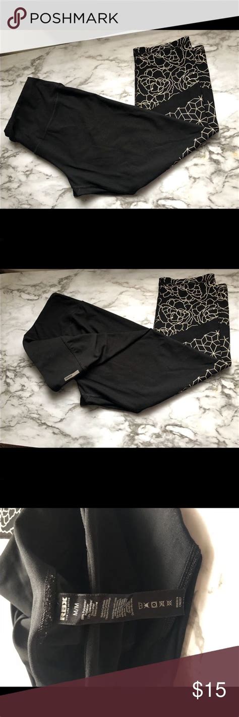 RBX Leggings | Super Stretchy Fit