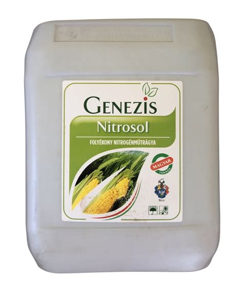Nitrosol 10 liter - agrokomplex2000.hu