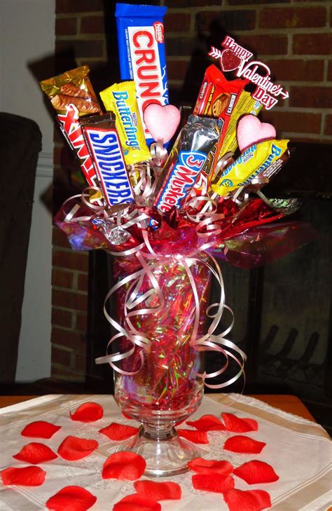 Candy Centerpiece Ideas