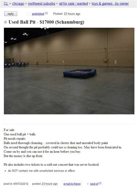 The Ball Pit meme is the only good thing to come out of DashCon | The ...