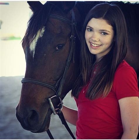 Alisha Newton Plays Georgie On Heartland Heartland Georgie