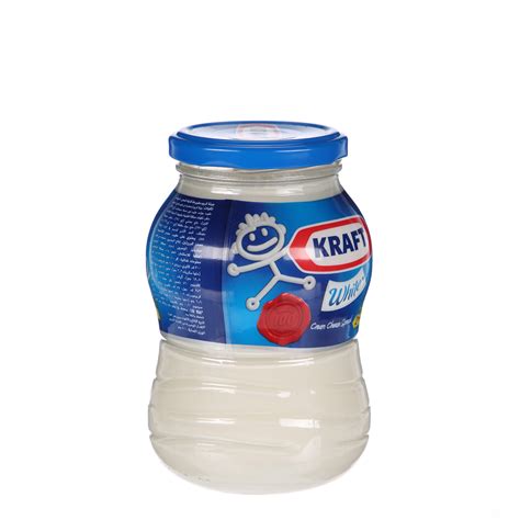 Kraft Cream Cheese White 500gm Sharjah Co Operative Society