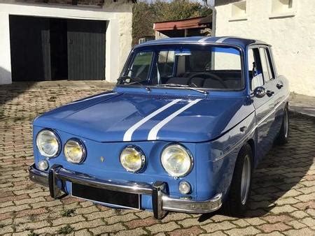 Renault R Renault R Gordini Occasion Le Parking