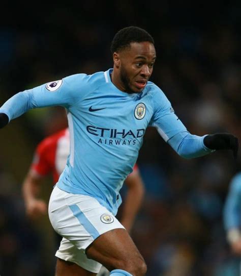 Raheem Sterling Running Style Explained