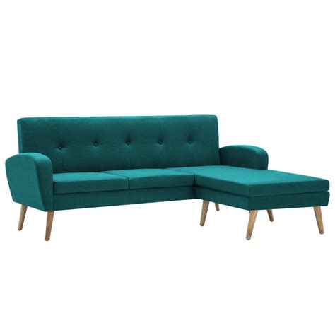 Canap D Angle Banquette Sofa Canap Lit Confortable Rev Tement En