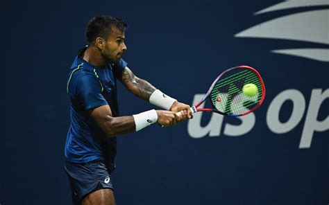 Sumit Nagal Withdraws From Davis Cup Tie Against Sweden With Back Issue