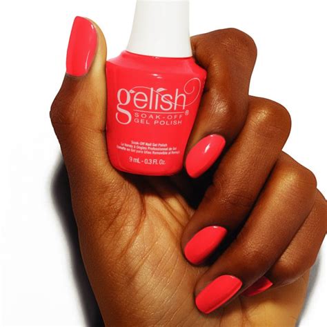 Gelish 9ml Gel Bottle Exclusive At Npd Nail Polish Direct