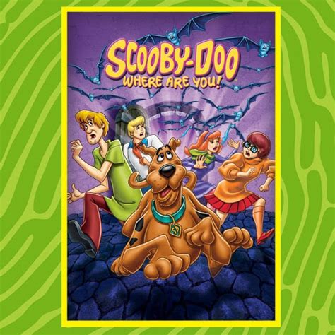 Scooby Doo Where Are You Season 1