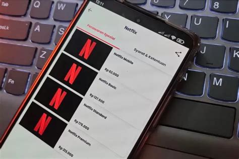 Cara Berlangganan Netflix Pakai Pulsa Telkomsel Dengan Mudah Harian