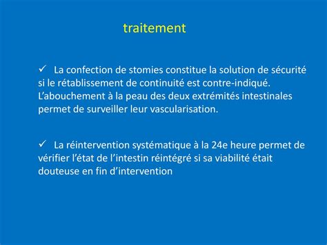 Ischémies intestinales aigues infarctus mésentérique ppt télécharger