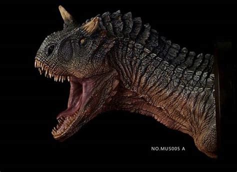 Damtoys Carnotaurus Paleontology World Sideshow