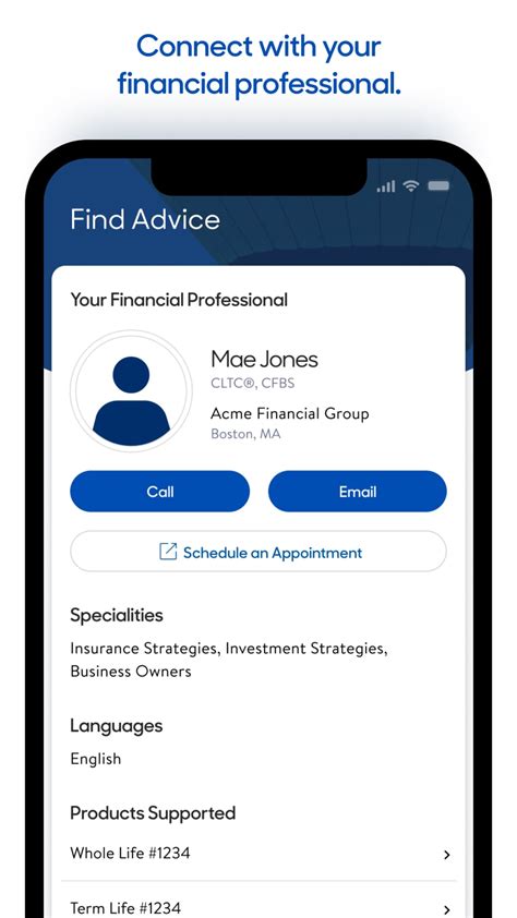 Massmutual For Iphone Download