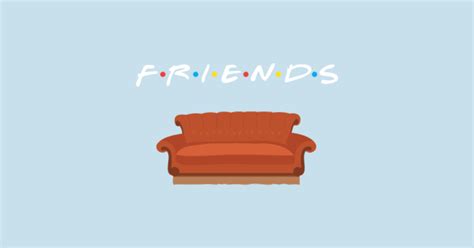 Friends Sofa - Friends - Tapestry | TeePublic