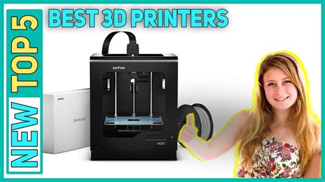 Best 3d Printers 2023 Top 5 3d Printers Youtube