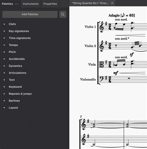 MuseScore 4 Handbook