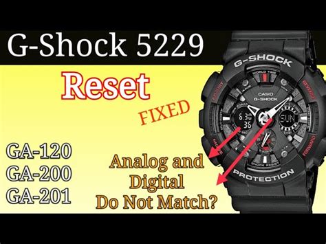 How To Reset Casio G Shock Best Sale Jkuat Ac Ke