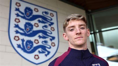 Anthony Gordon Says Choosing Scotland Over England Was ‘never A Thought’ Football News Sky