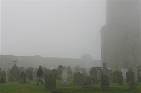 11 Spookiest Haunted Cemeteries In Wisconsin