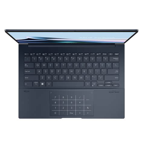 โนตบค Asus ZenBook 14 OLED UX3405MA PP989WS Ponder Blue