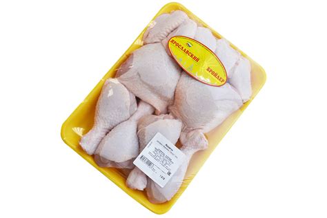 Ассорти цыпленка-бройлера Ярославский бройлер купить с доставкой