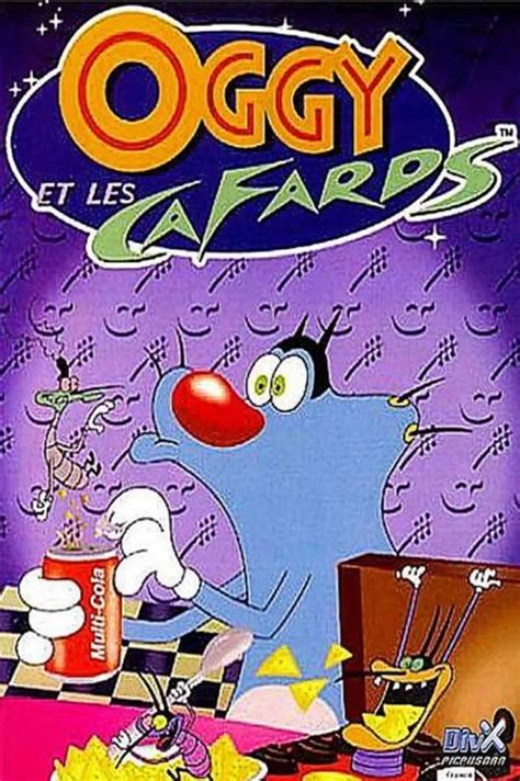 Oggy Et Les Cafards S E L Araign E Streaming Regarder En Vod L Gale