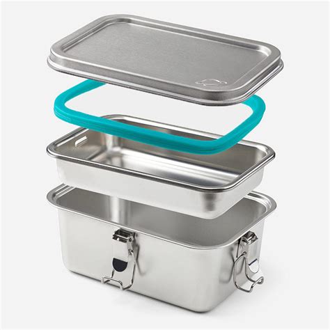 PlanetBox S Stainless Steel Bento Box Core77