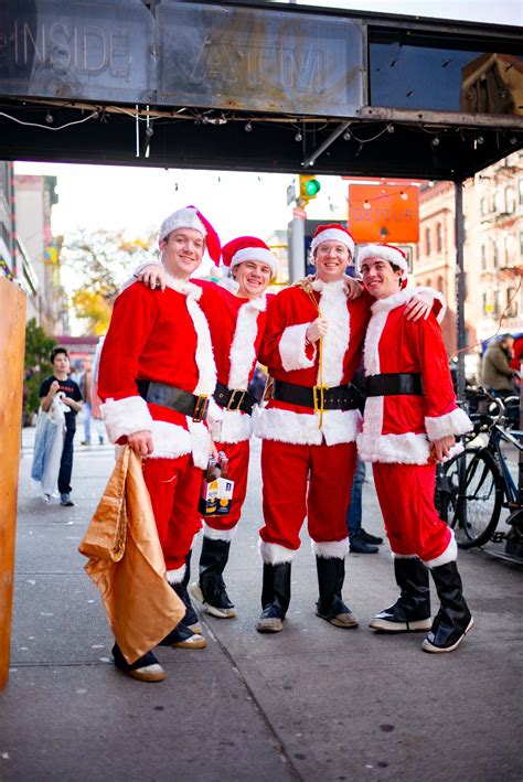 2024 Helpful Guide Santacon Nyc What To Know And Avoid