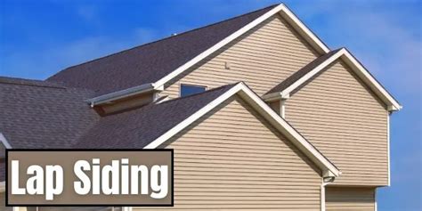 What Is Lap Siding Types Uses With Pros Cons