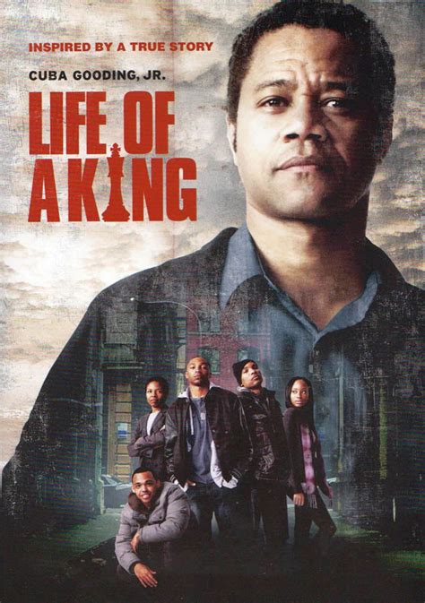 Life Of a King on DVD Movie