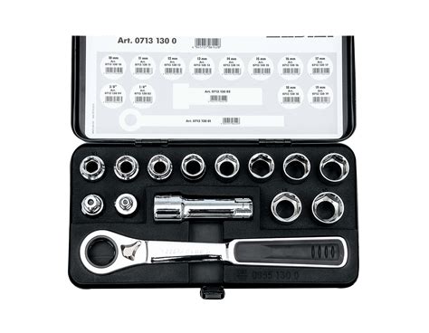 Pass Through Metric Socket Set Hand Tools Shop Wurth Canada