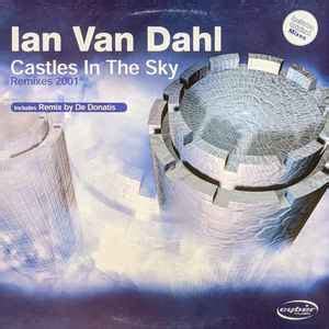 Ian Van Dahl Castles In The Sky Remixes Maxvinilos