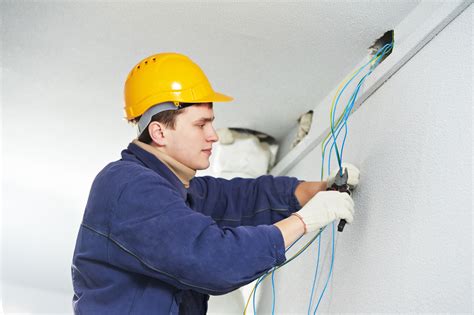 Linstallation électrique Dans Une Maison Neuve Les Points à Retenir