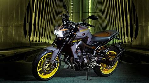 Yamaha Rancang Motor Naked Dengan Turbocharger Pertama Di Dunia