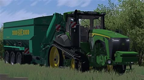 HAWE ULW 4000 V1 0 0 0 FS25 Mod Farming Simulator 22 Mod