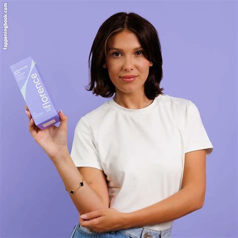 Millie Bobby Brown Nude OnlyFans Leaks Fappening Page FappeningBook