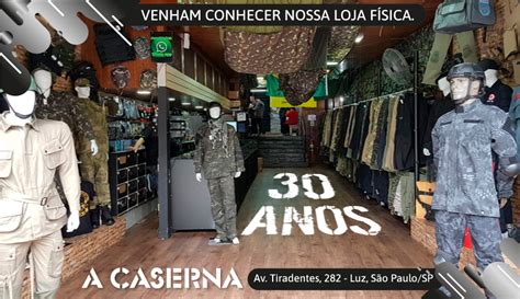 Artigos Militares Em Curitiba - Militar Brasil - Artigos Militares, Calças Táticas em rip stop ...