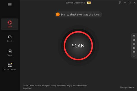 Download IObit Driver Booster Pro v12.1.0.469 + Crack - [haxNode ...