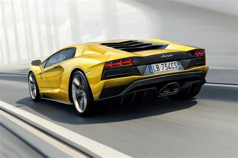 2019 Lamborghini Aventador Prices Reviews And Pictures Edmunds