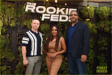 Niecy Nash-Betts' New Show 'The Rookie: Feds' Premieres Tonight: Meet ...