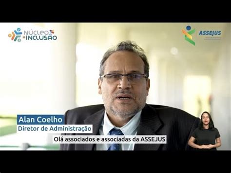 Assejus Participa Do Ato Comemorativo Ao Dia Nacional De Luta Das