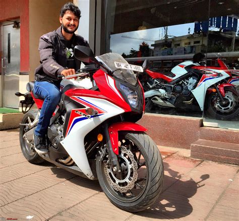 Honda Cbr 650f Launched In India At Rs 73 Lakh Page 10 Team Bhp